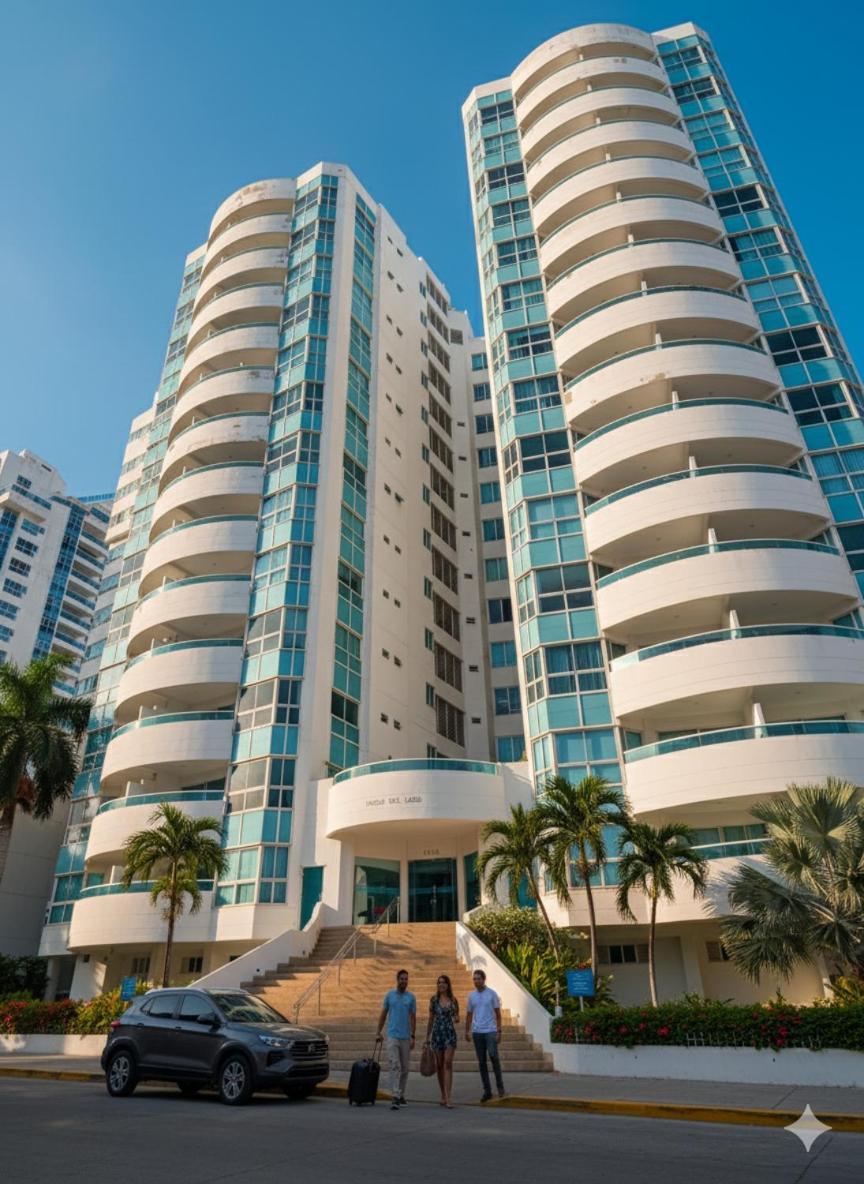 Apartamento Torres Del B-2 Cartagena