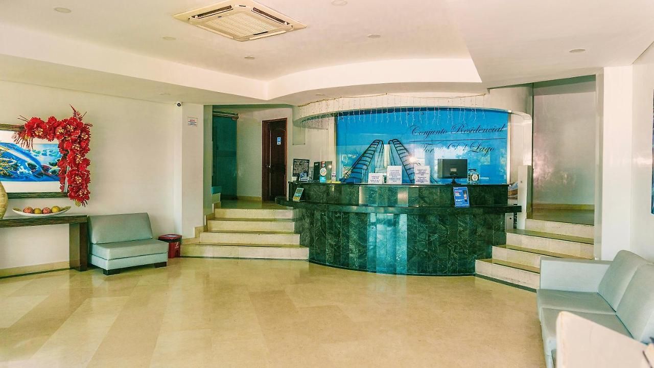 Apartamento Torres Del B-2 Cartagena