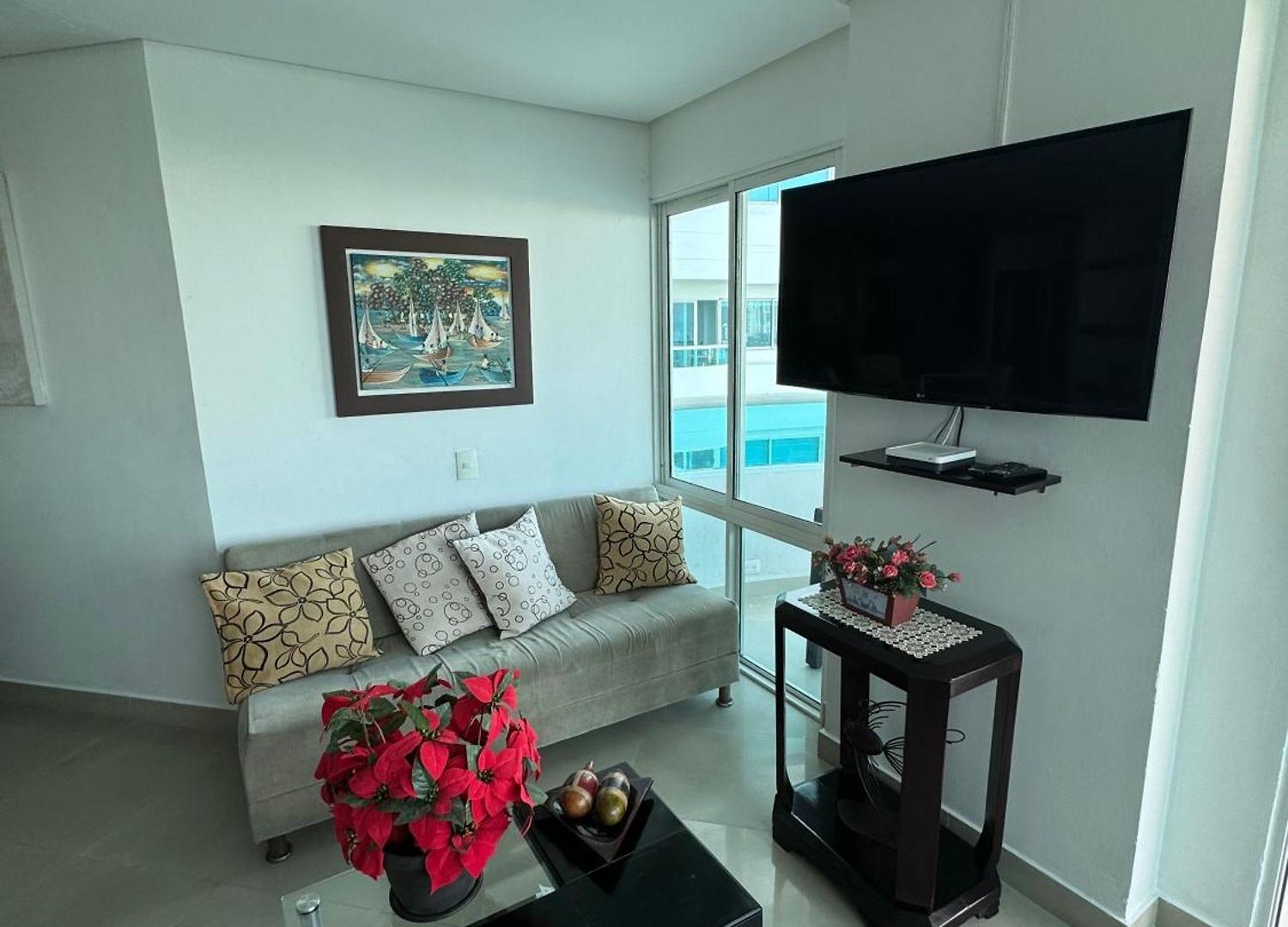 Apartamento Torres Del B-2