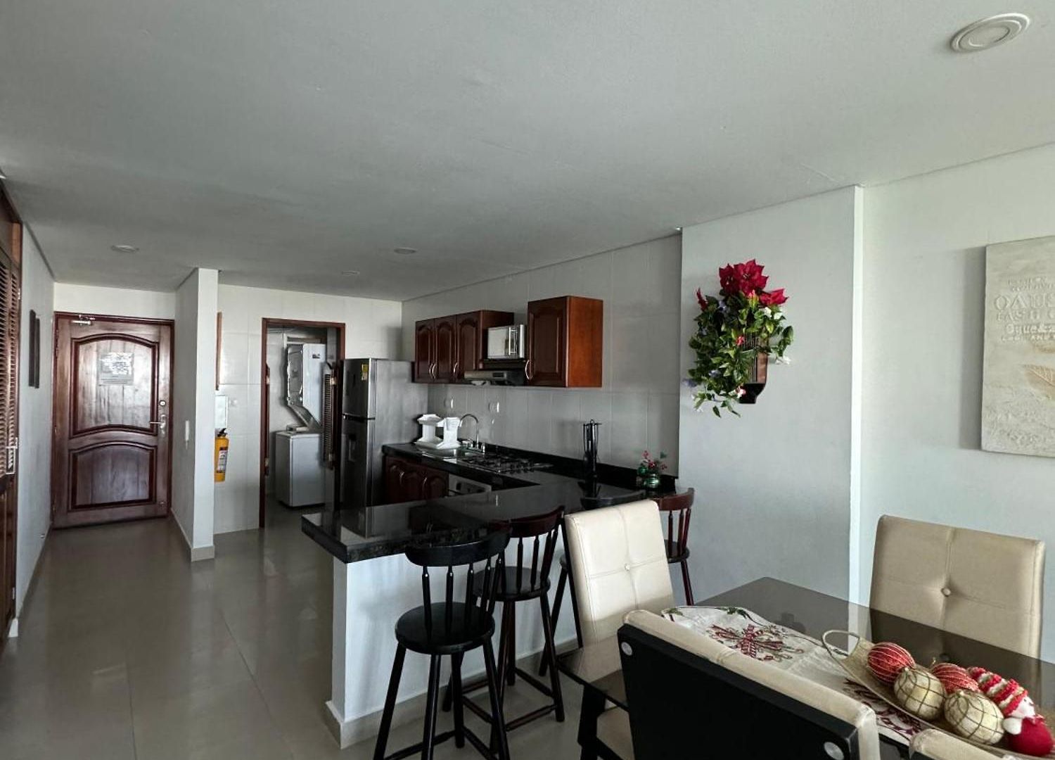 Torres Del B-2 Apartamento