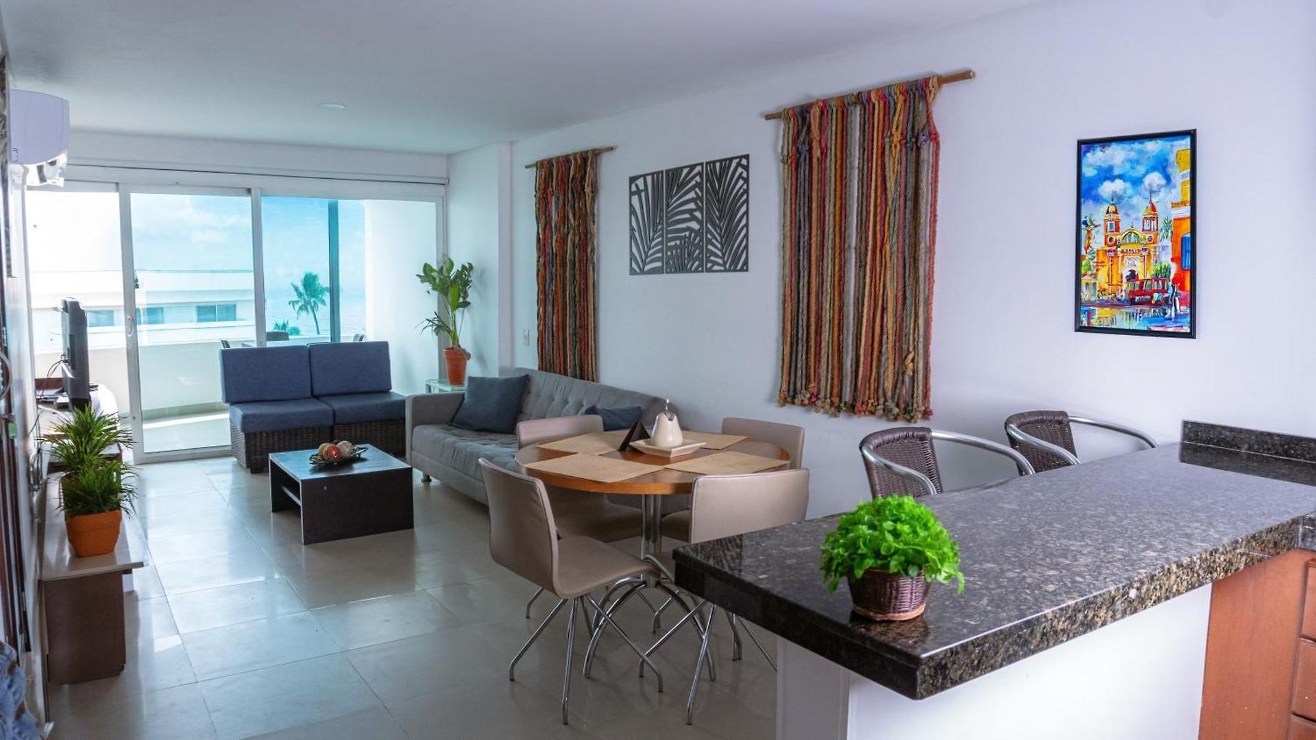 Apartamento Torres Del B-2 Cartagena