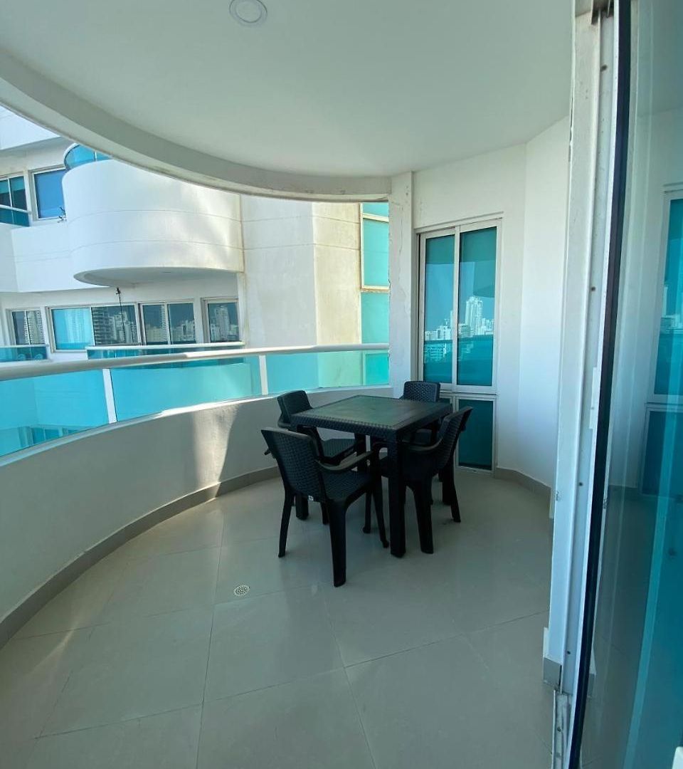 Apartamento Torres Del B-2 Cartagena