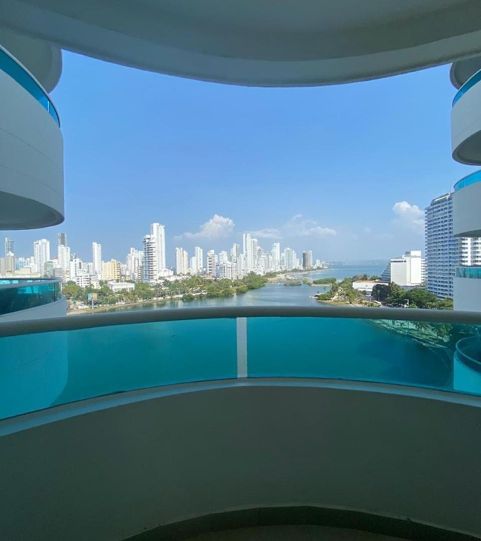 Torres Del B-2 Apartamento
