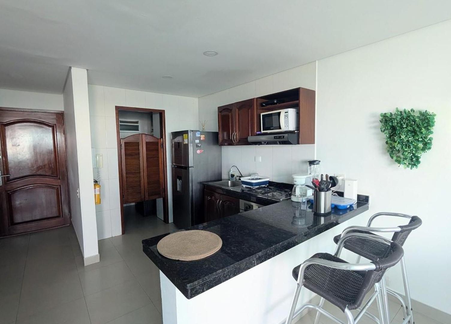 Apartamento Torres Del B-2