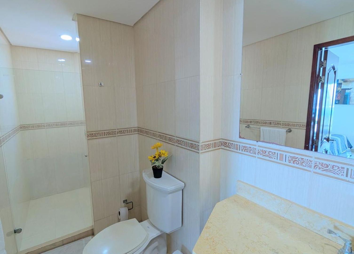 Apartamento Torres Del B-2 *