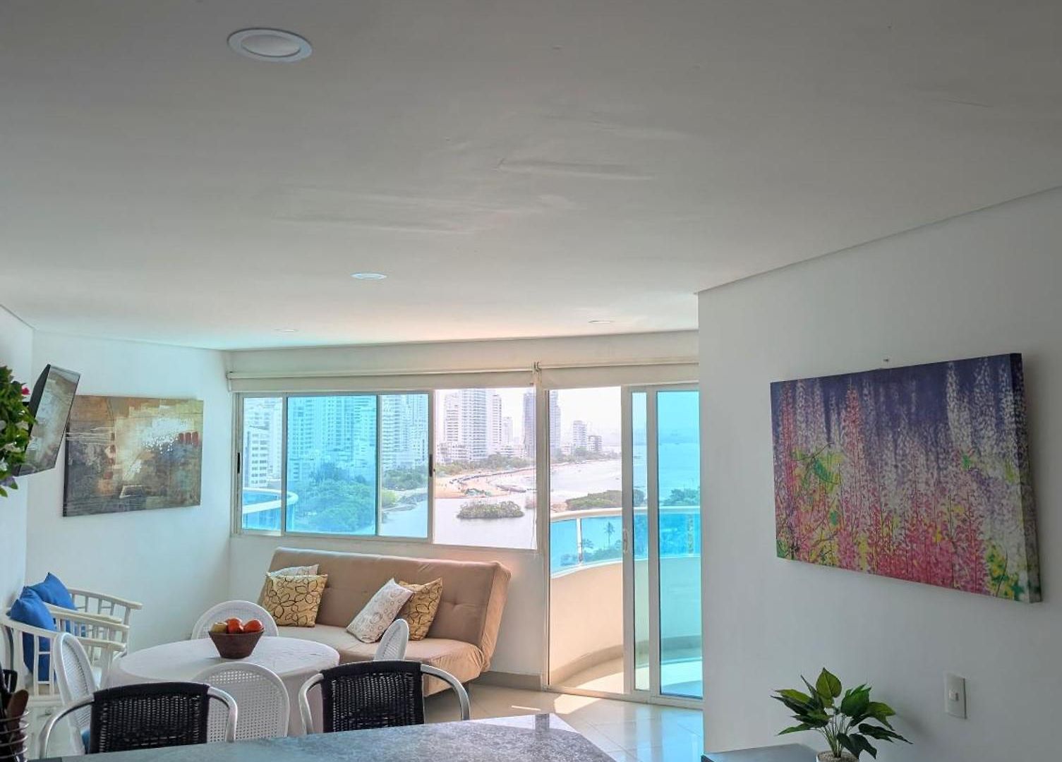 Apartamento Torres Del B-2 Cartagena