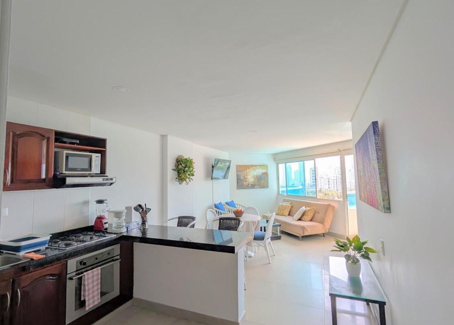 Apartamento Torres Del B-2 *