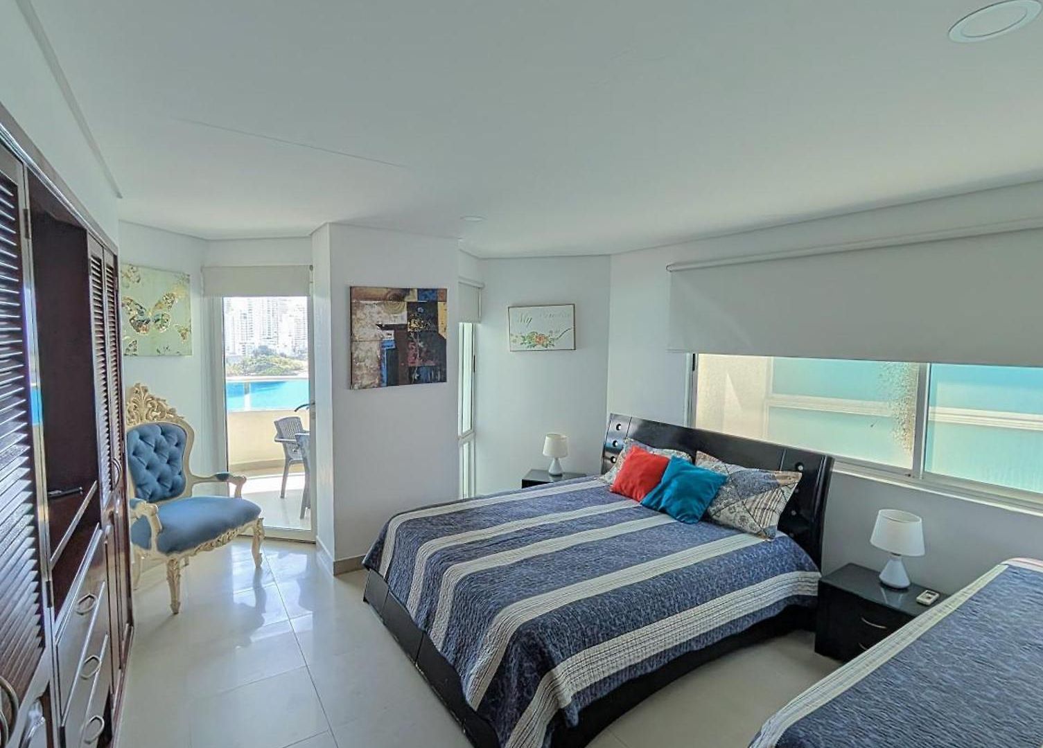 Torres Del B-2 Apartamento Cartagena
