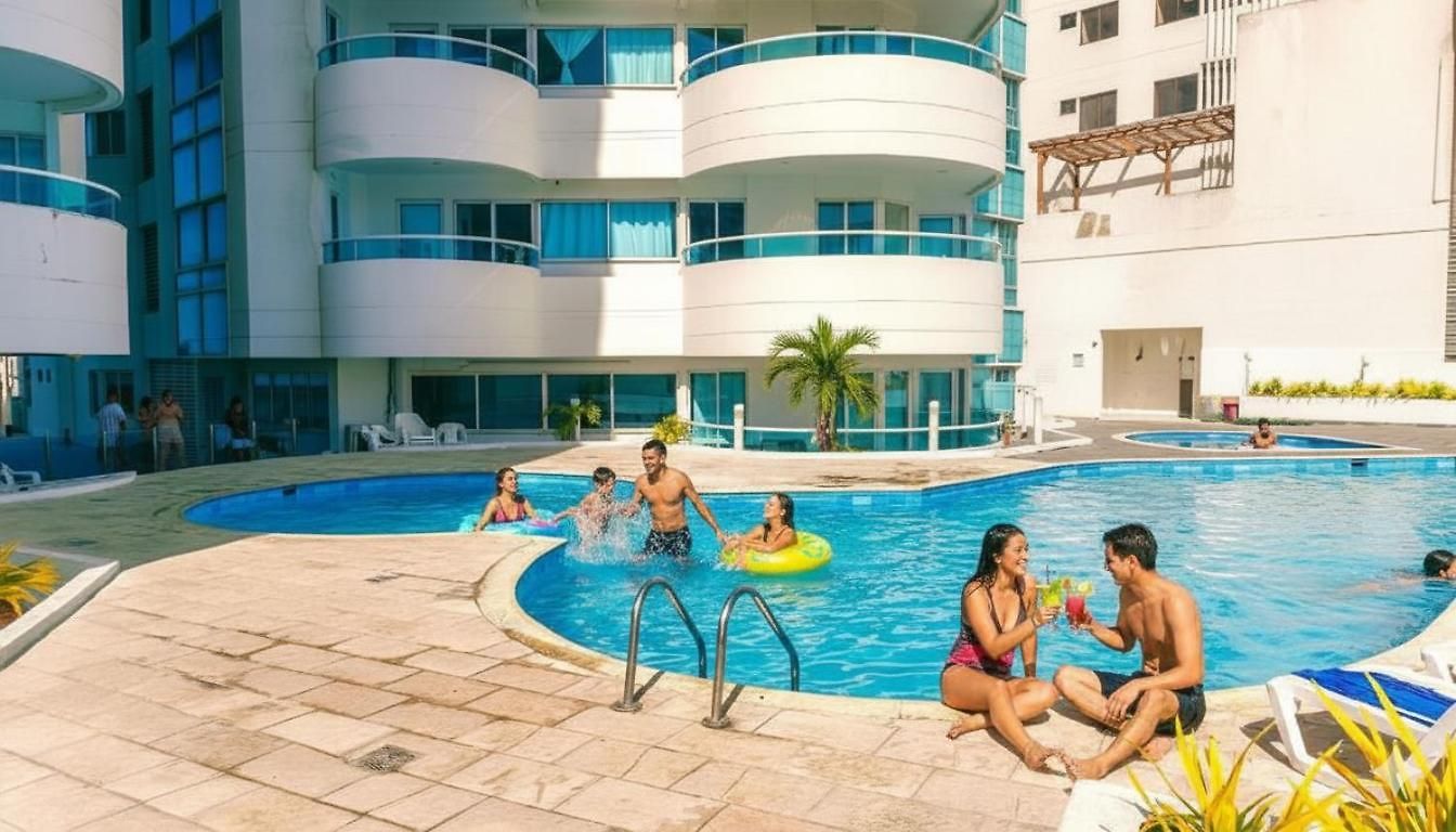 Torres Del B-2 Apartamento