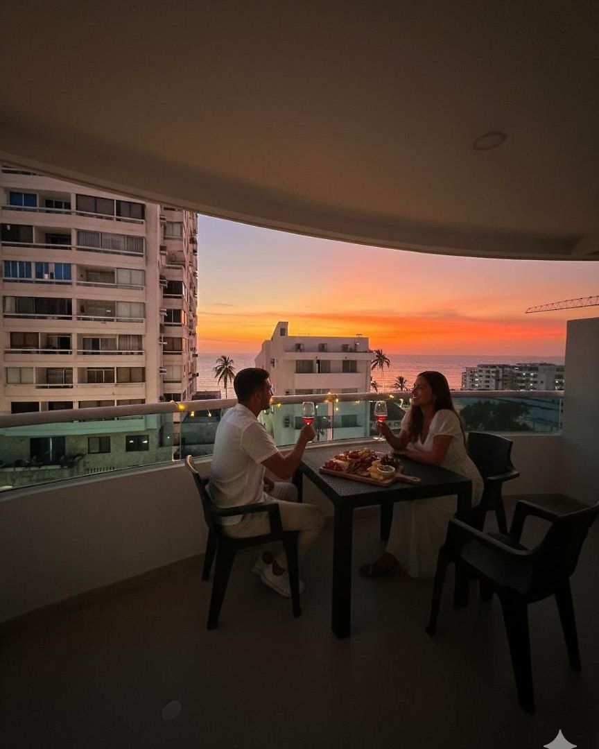 Apartamento Torres Del B-2 *