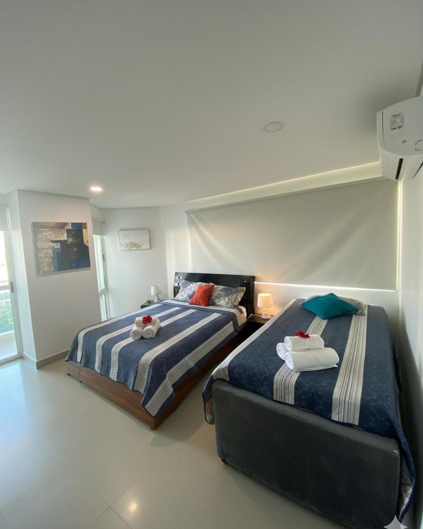 Apartamento Torres Del B-2 *
