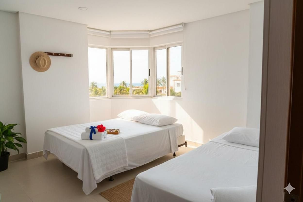 Apartamento Torres Del B-2 Cartagena
