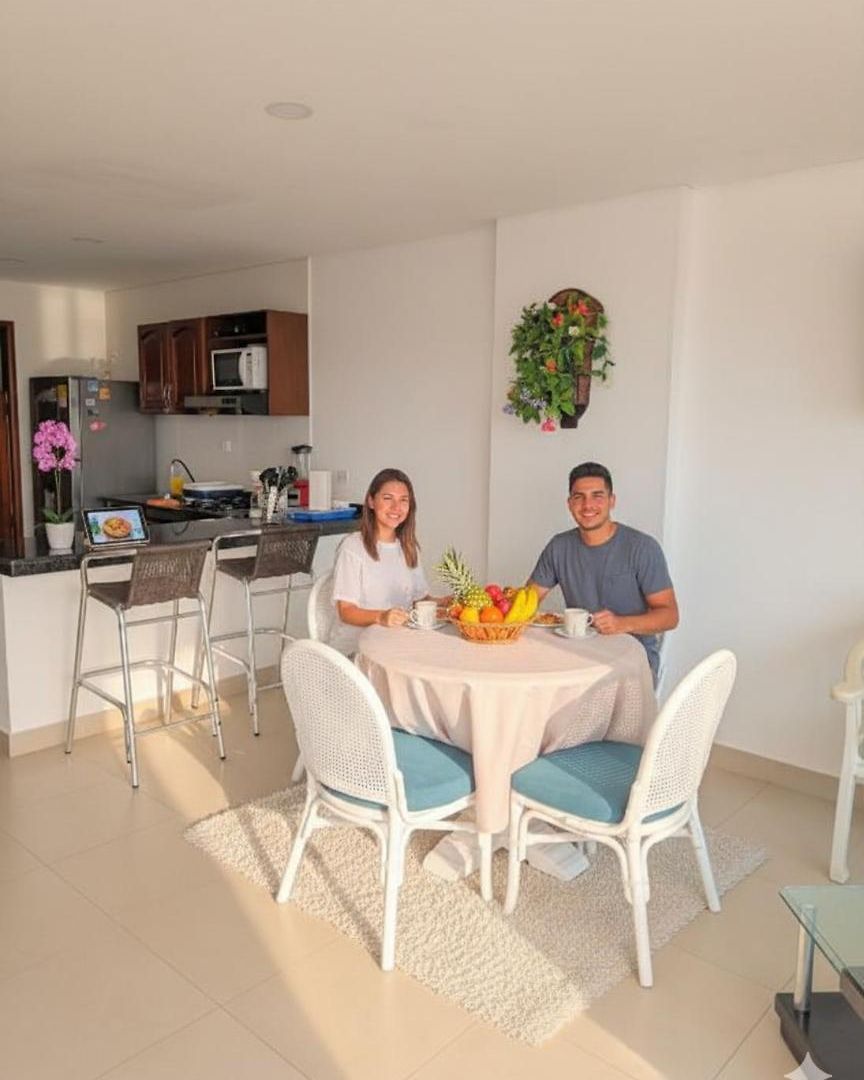 Torres Del B-2 Apartamento