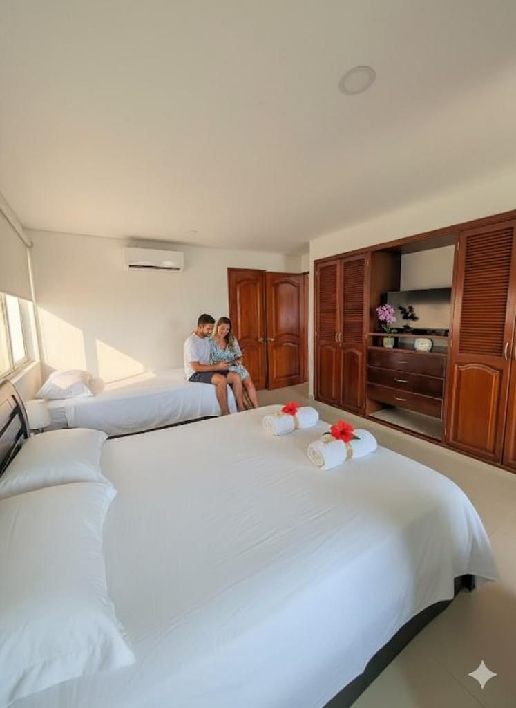Torres Del B-2 Apartamento