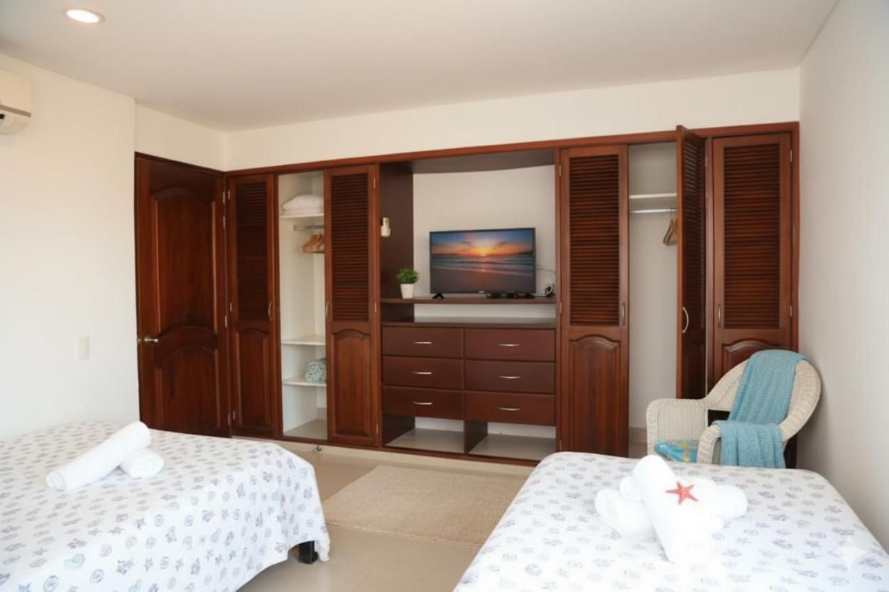 Torres Del B-2 Apartamento *