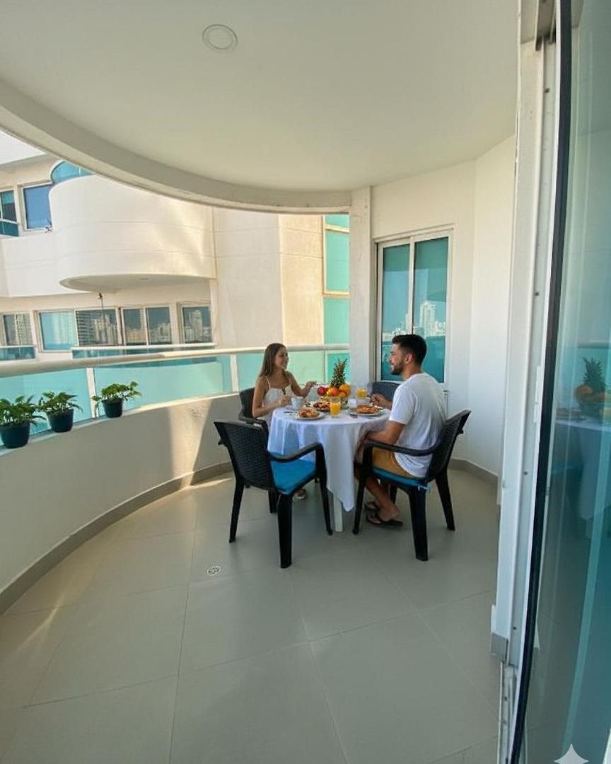Apartamento Torres Del B-2 *