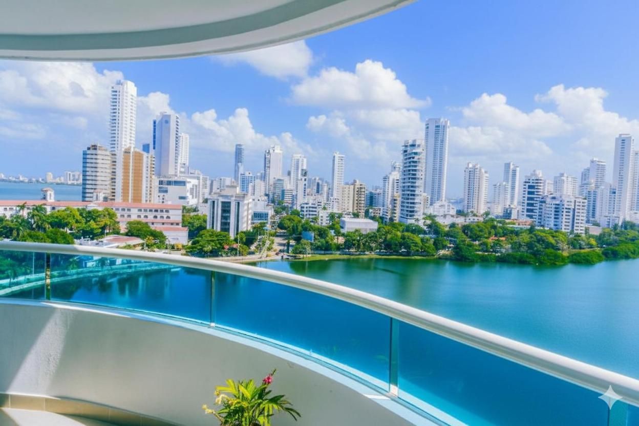 Torres Del B-2 Apartamento Cartagena
