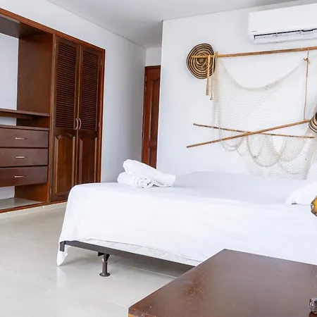 Torres Del B-2 Apartamento Cartagena