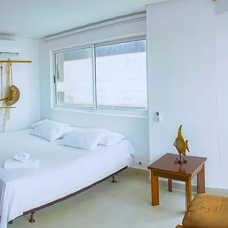 Apartamento Torres Del B-2 Cartagena