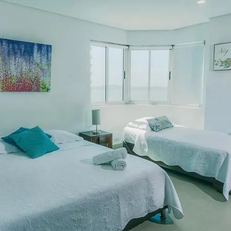 Apartamento Torres Del B-2 Cartagena