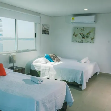Torres Del B-2 Apartamento Cartagena