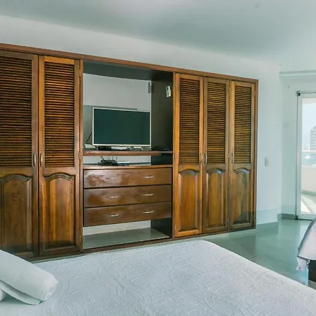 Torres Del B-2 Apartamento Cartagena