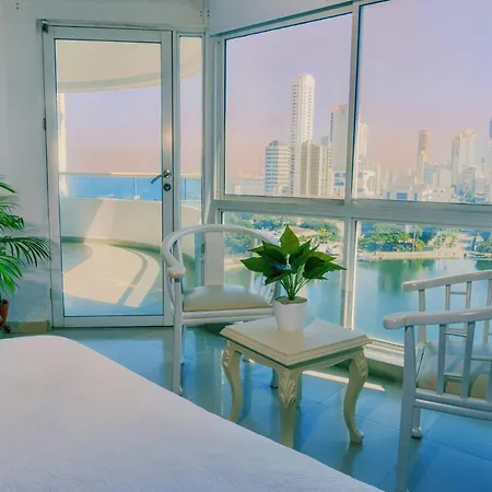 Torres Del B-2 Apartamento Cartagena