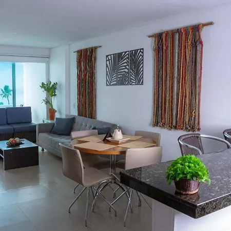 Apartamento Torres Del B-2 Cartagena