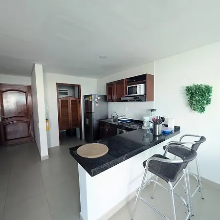 Apartamento Torres Del B-2