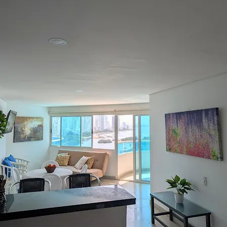Apartamento Torres Del B-2 Cartagena