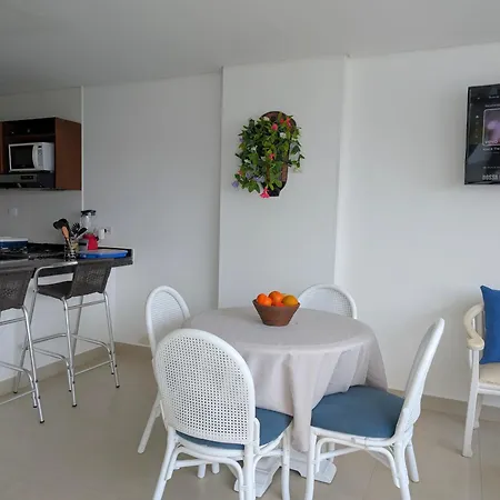 Torres Del B-2 Apartamento