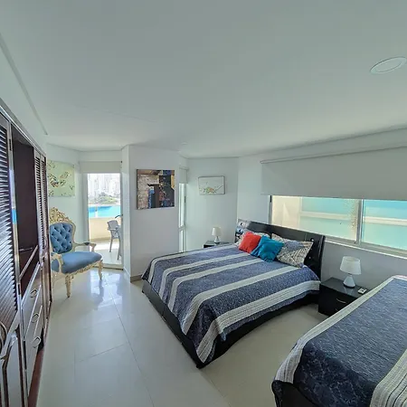 Torres Del B-2 Apartamento Cartagena