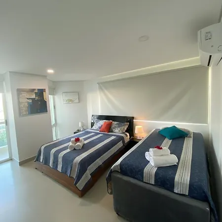 Apartamento Torres Del B-2 *