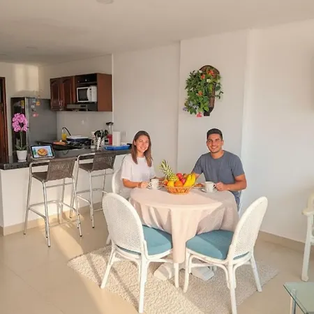 Torres Del B-2 Apartamento