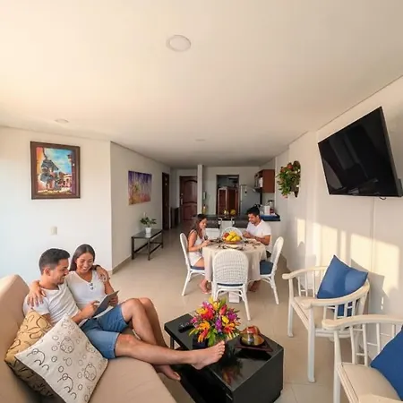 Apartamento Torres Del B-2 Cartagena