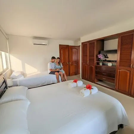 Torres Del B-2 Apartamento