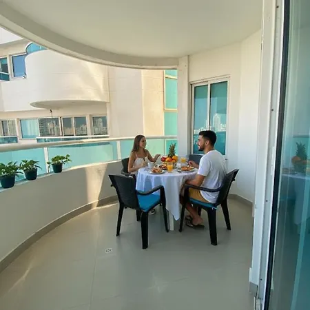 Apartamento Torres Del B-2 *