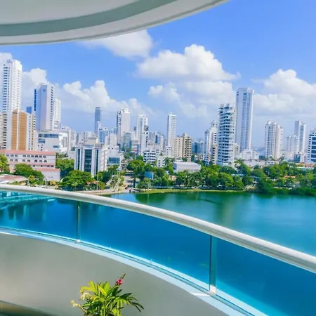 Torres Del B-2 Apartamento Cartagena