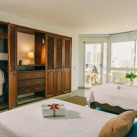 Torres Del B-2 Apartamento *