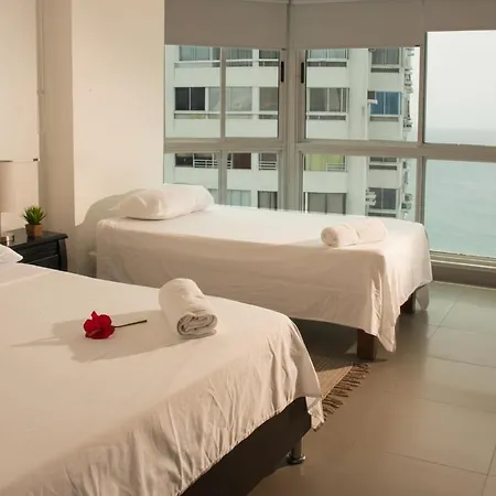 Torres Del B-2 Apartamento Cartagena