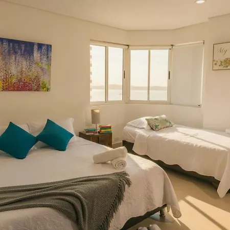 Torres Del B-2 Apartamento Cartagena