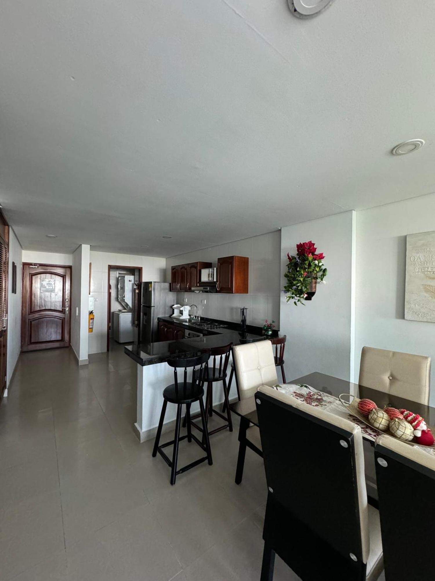 Torres Del B-2 Apartamento