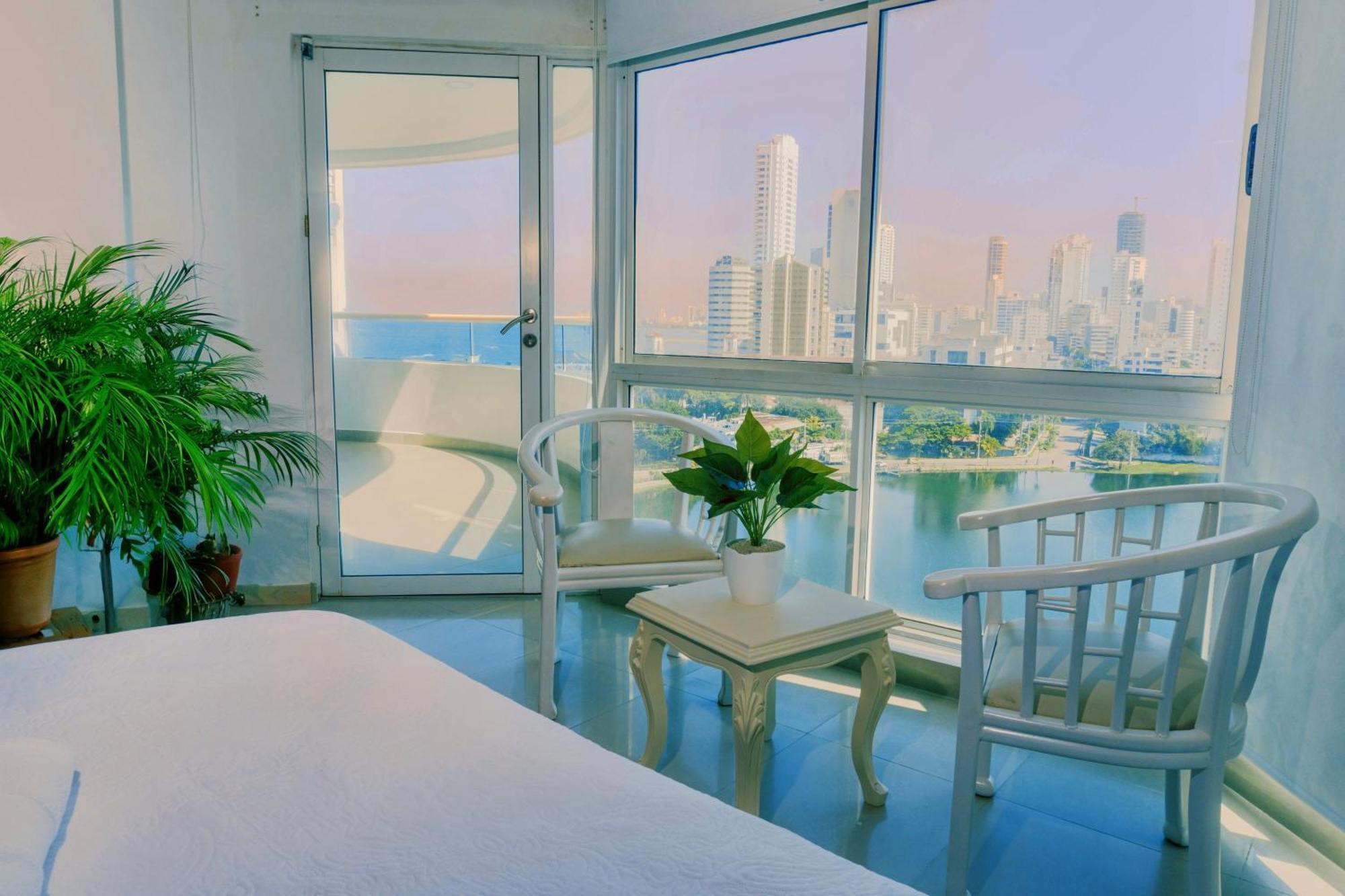 Torres Del B-2 Apartamento Cartagena