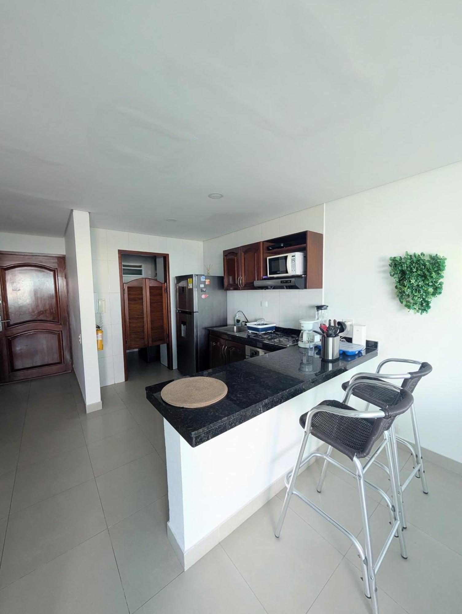 Apartment Torres Del B-2