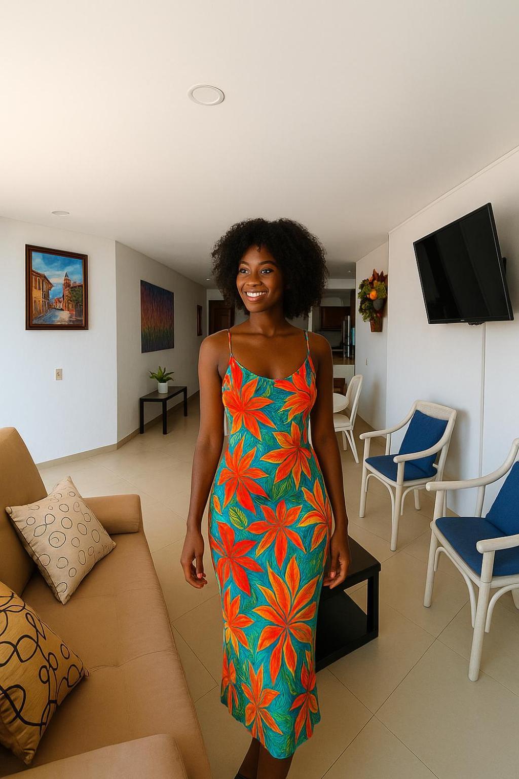 Apartment Torres Del B-2 Cartagena