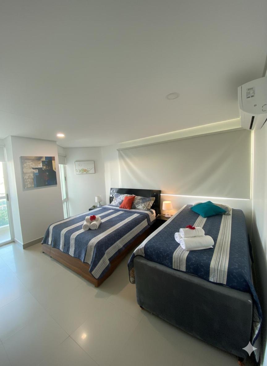 Apartment Torres Del B-2 *