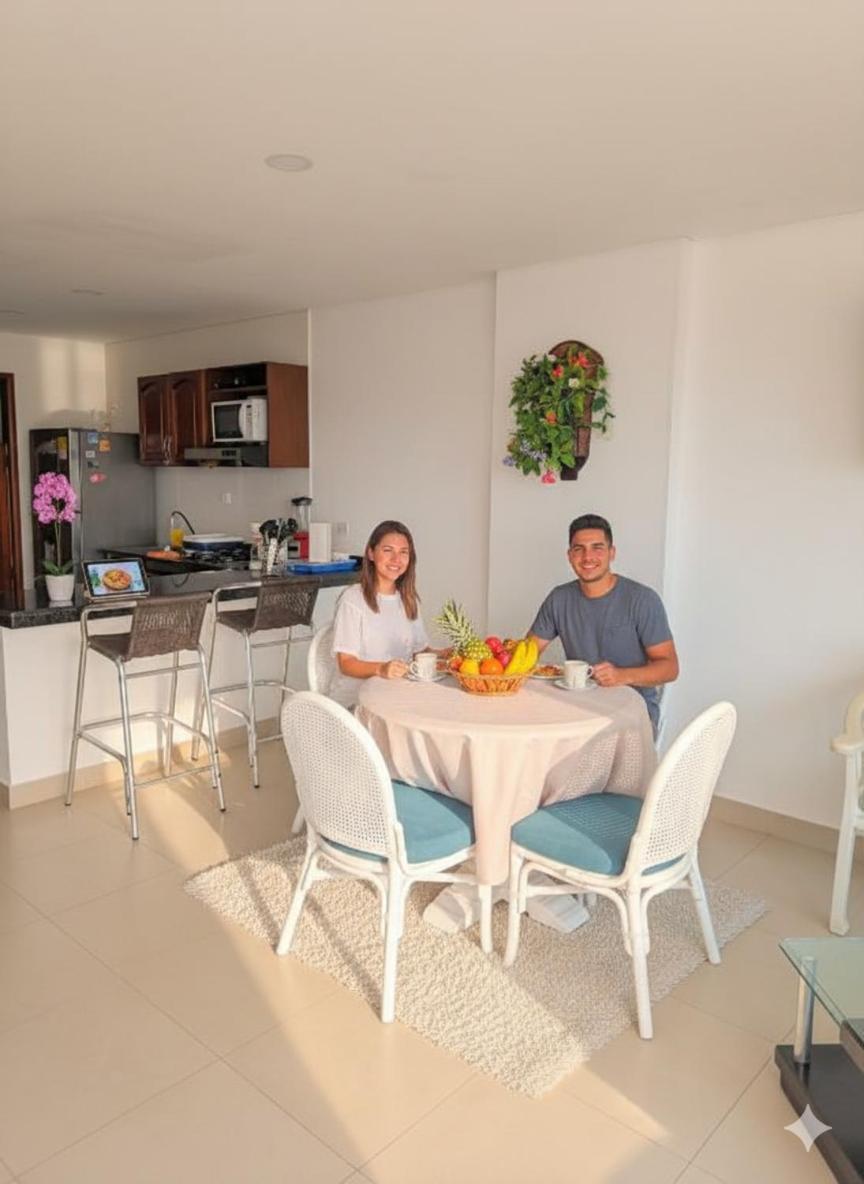 Torres Del B-2 Apartment