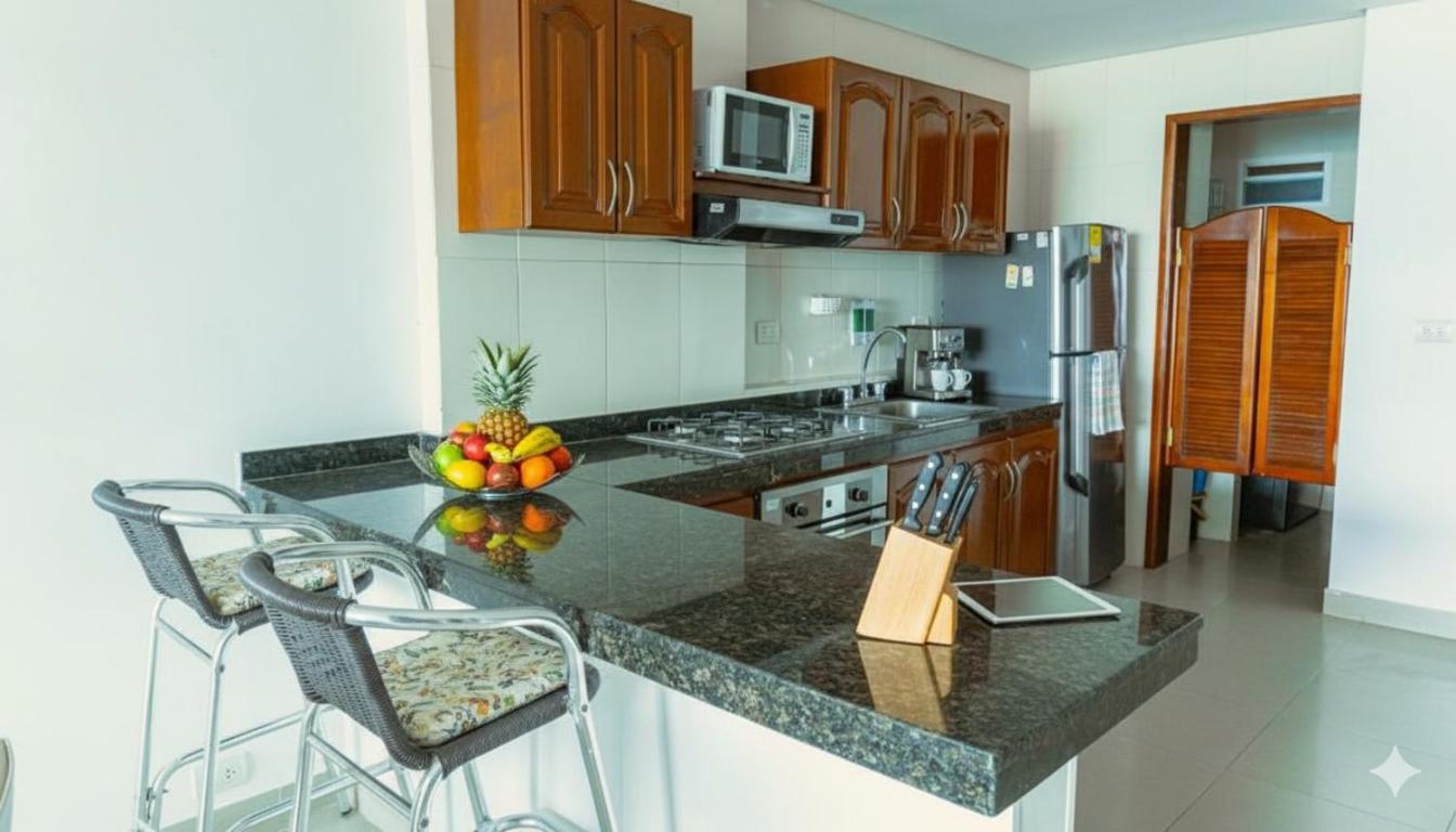 Torres Del B-2 * Cartagena