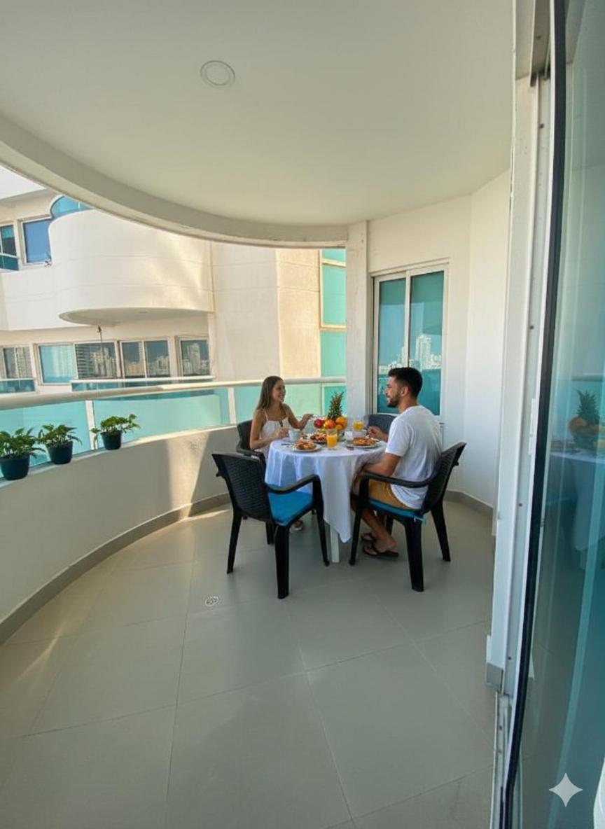 Apartment Torres Del B-2 *