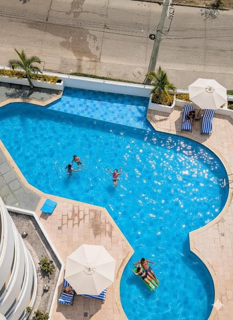 Torres Del B-2 * Cartagena